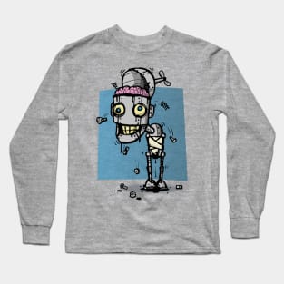 Going Nuts and Bolts Long Sleeve T-Shirt